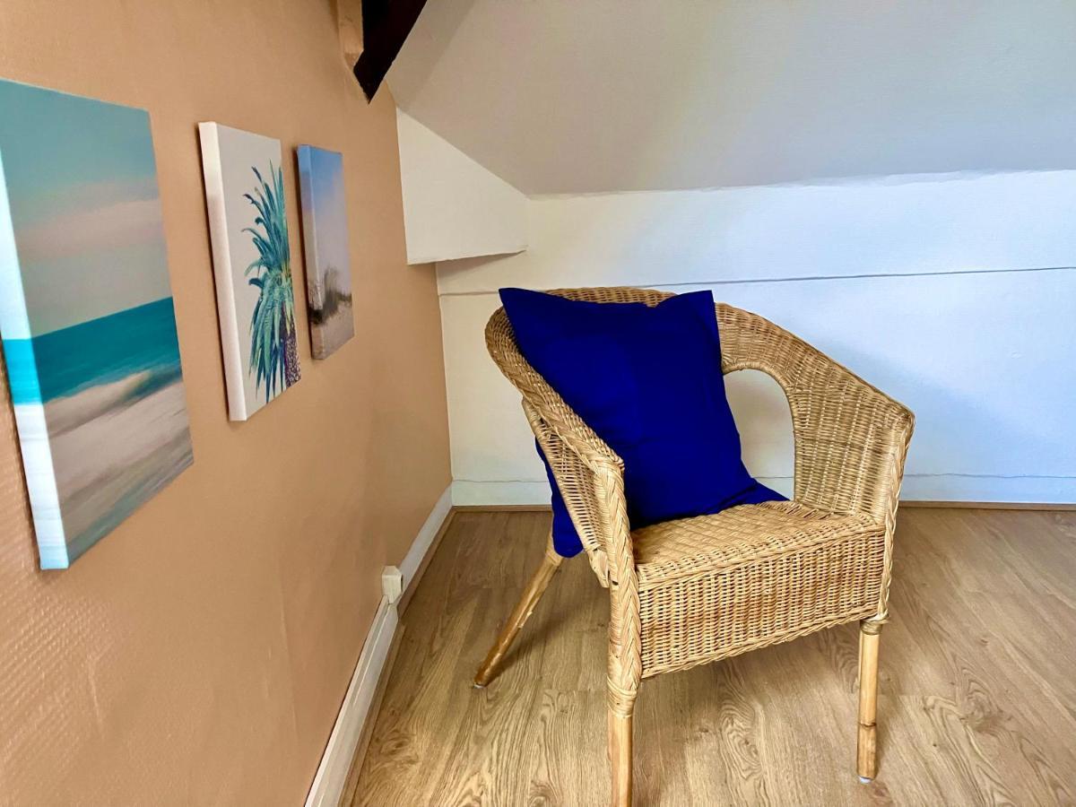 F3 La Plage - Gare - Netflix - Wifi - Parking เอเวรอ ภายนอก รูปภาพ