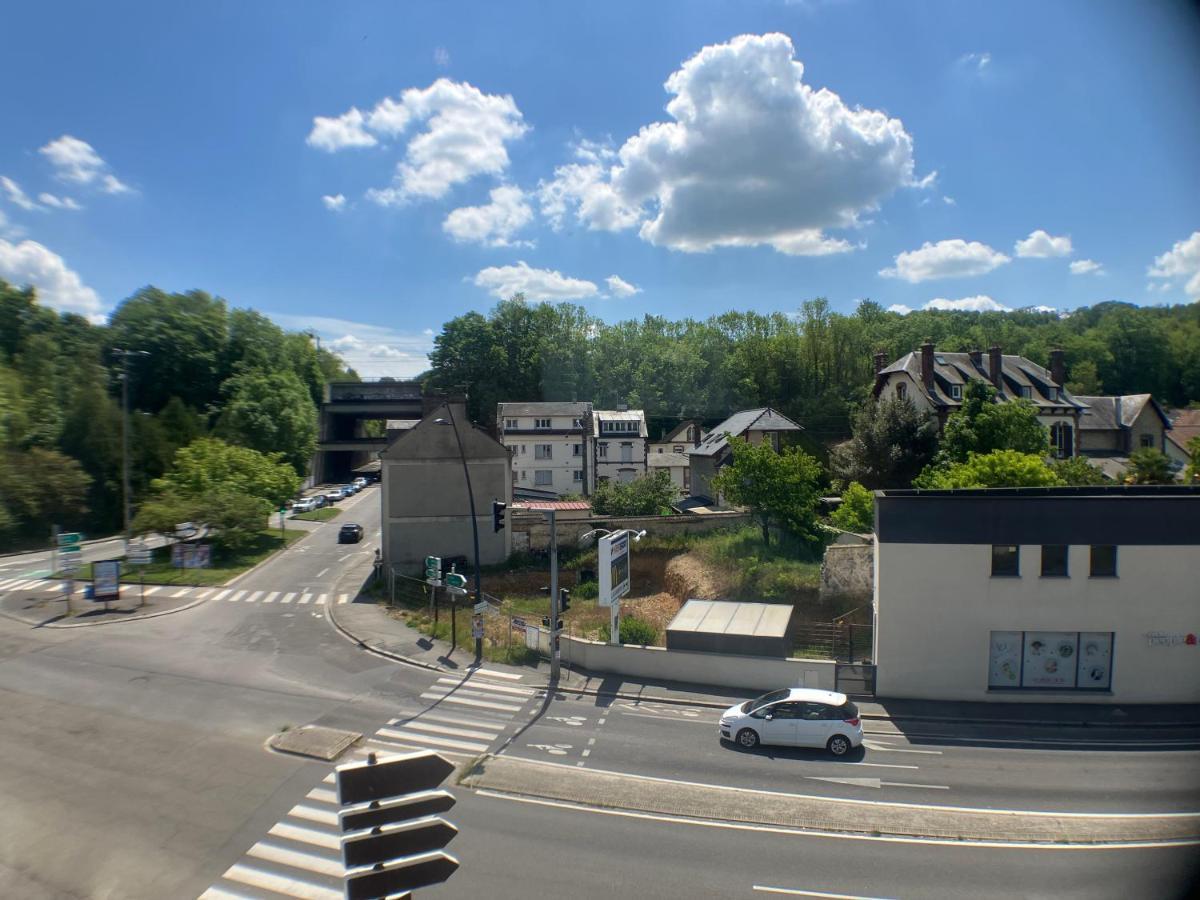 F3 La Plage - Gare - Netflix - Wifi - Parking เอเวรอ ภายนอก รูปภาพ